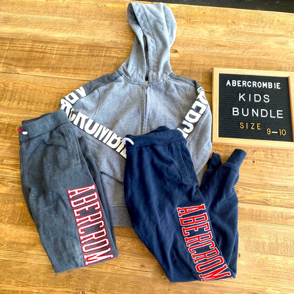 Boys AF kids Jogger Bundle